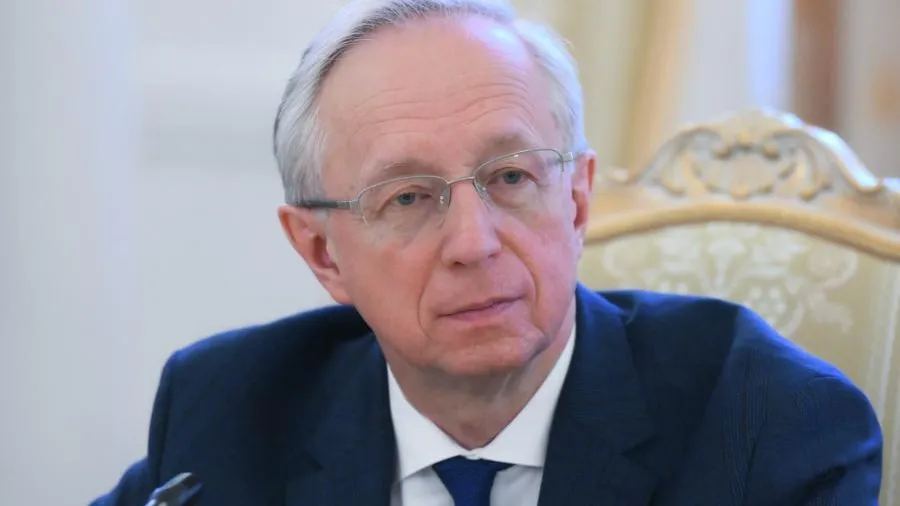 Галузин заявил, что Россия может обсудить вариант внешнего управления Украиной