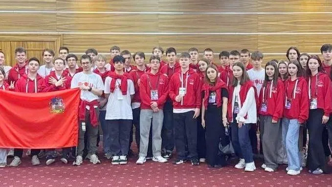 17 гимназистов Люберец стали призерами и победителями Всероссийской олимпиады