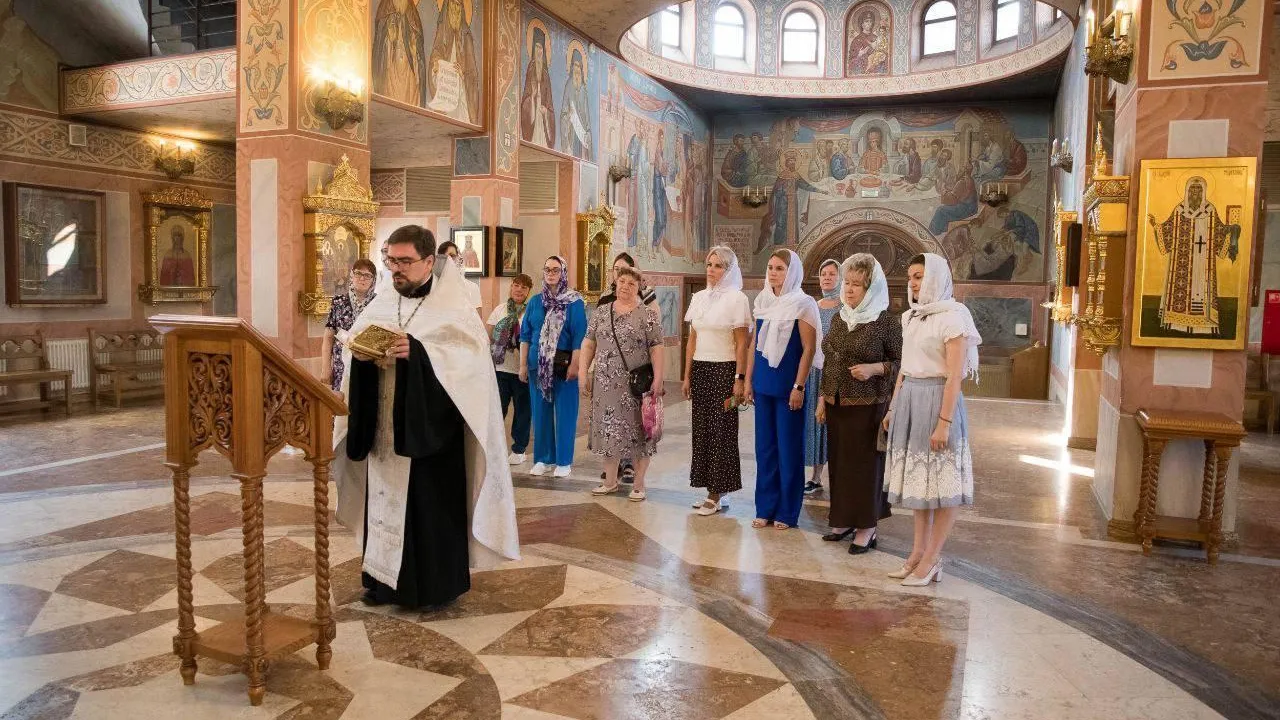 В Реутове прошла встреча с семьями погибших и пропавших без вести бойцов СВО