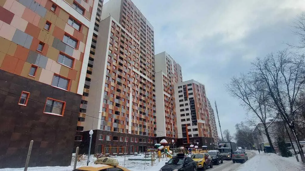 В Люберцах на кадастр поставили ЖК «Карамельный» с роботизированным паркингом
