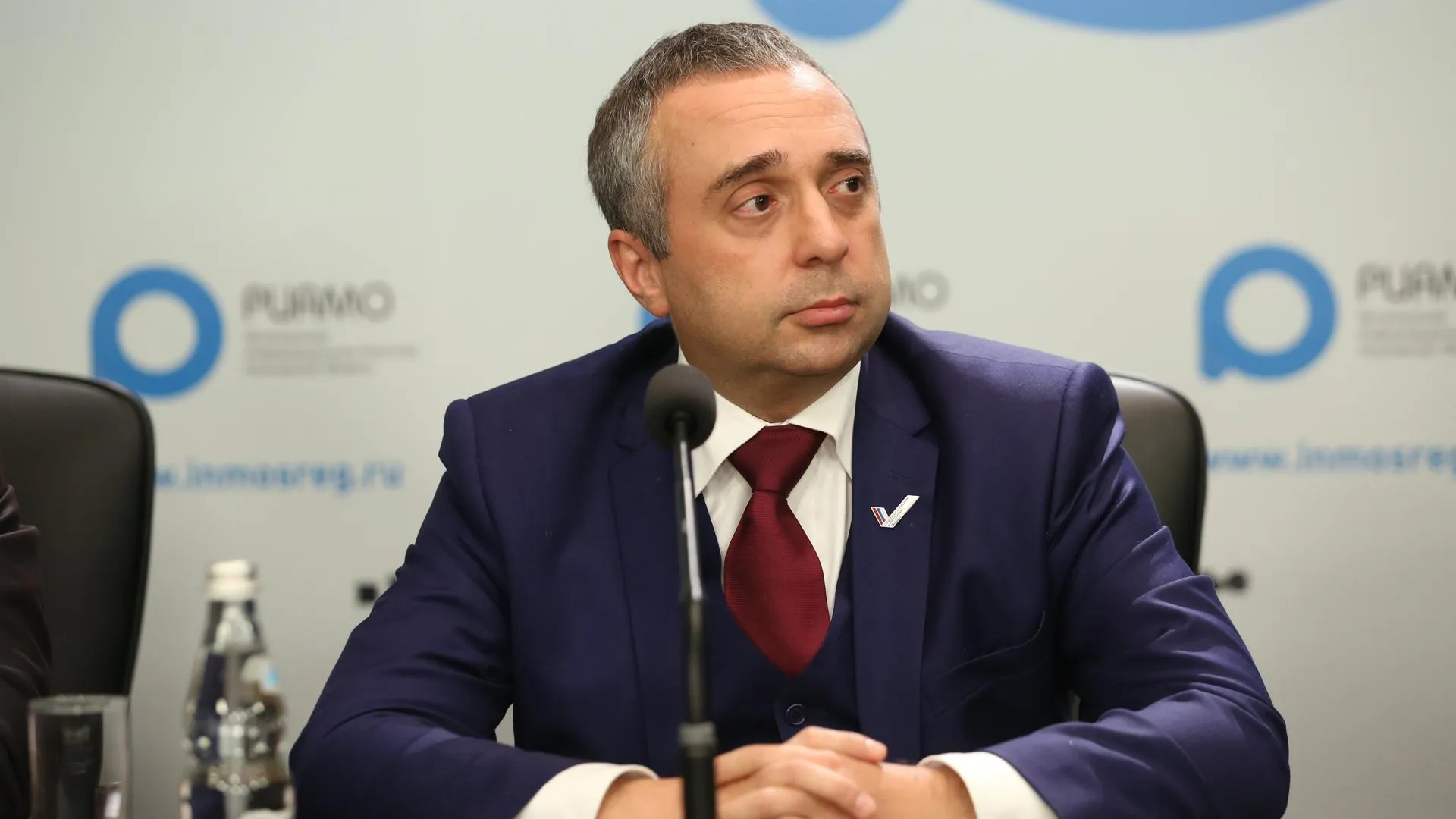 Олег Иванов рассказал об основных задачах Общественного совета при Минприроды РФ