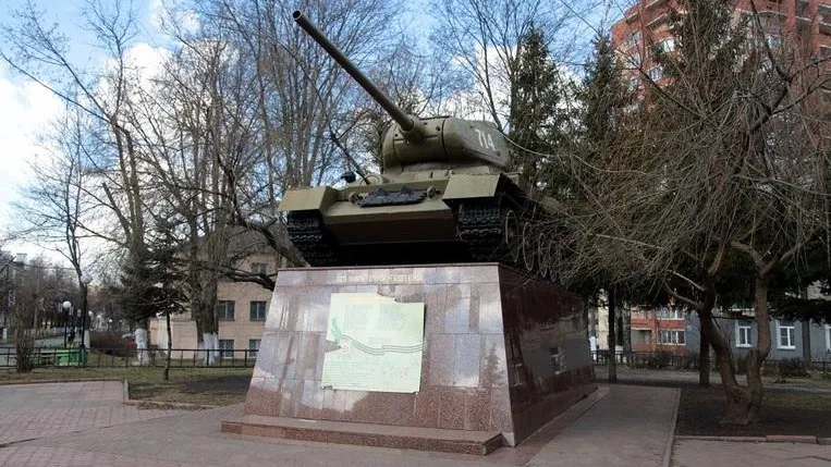 Жителям Котельников рассказали о памятниках старины, расположенных в округе