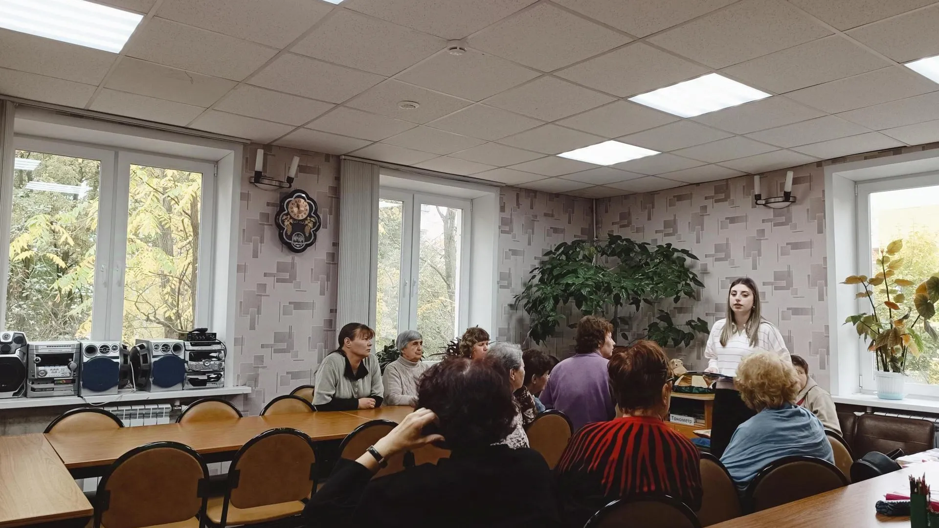 В Щелковской центральной библиотеке отметили Всемирный день нанотехнологий