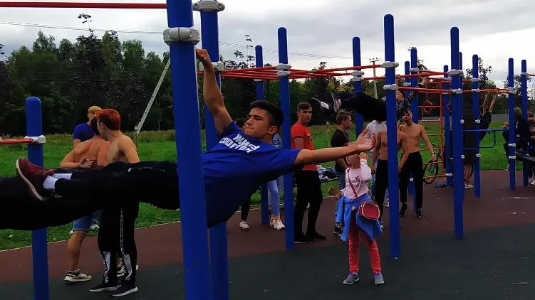 Спортсмены Подольска подтянутся 238 раз в честь годовщины со дня образования города