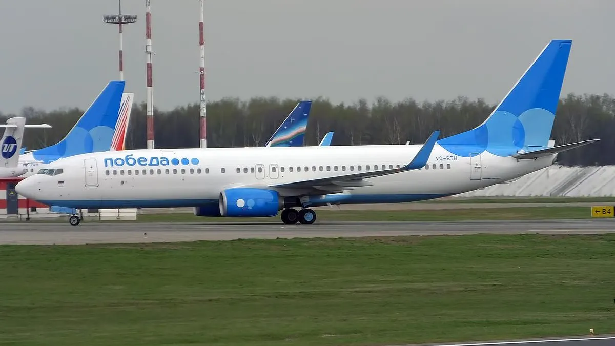 «Победа» может забрать Boeing 737 у «Аэрофлота» и «России»