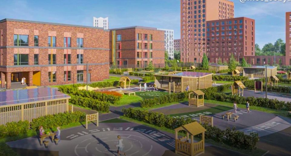 Эксперт: строительство образовательных комплексов способствует непрерывному образованию