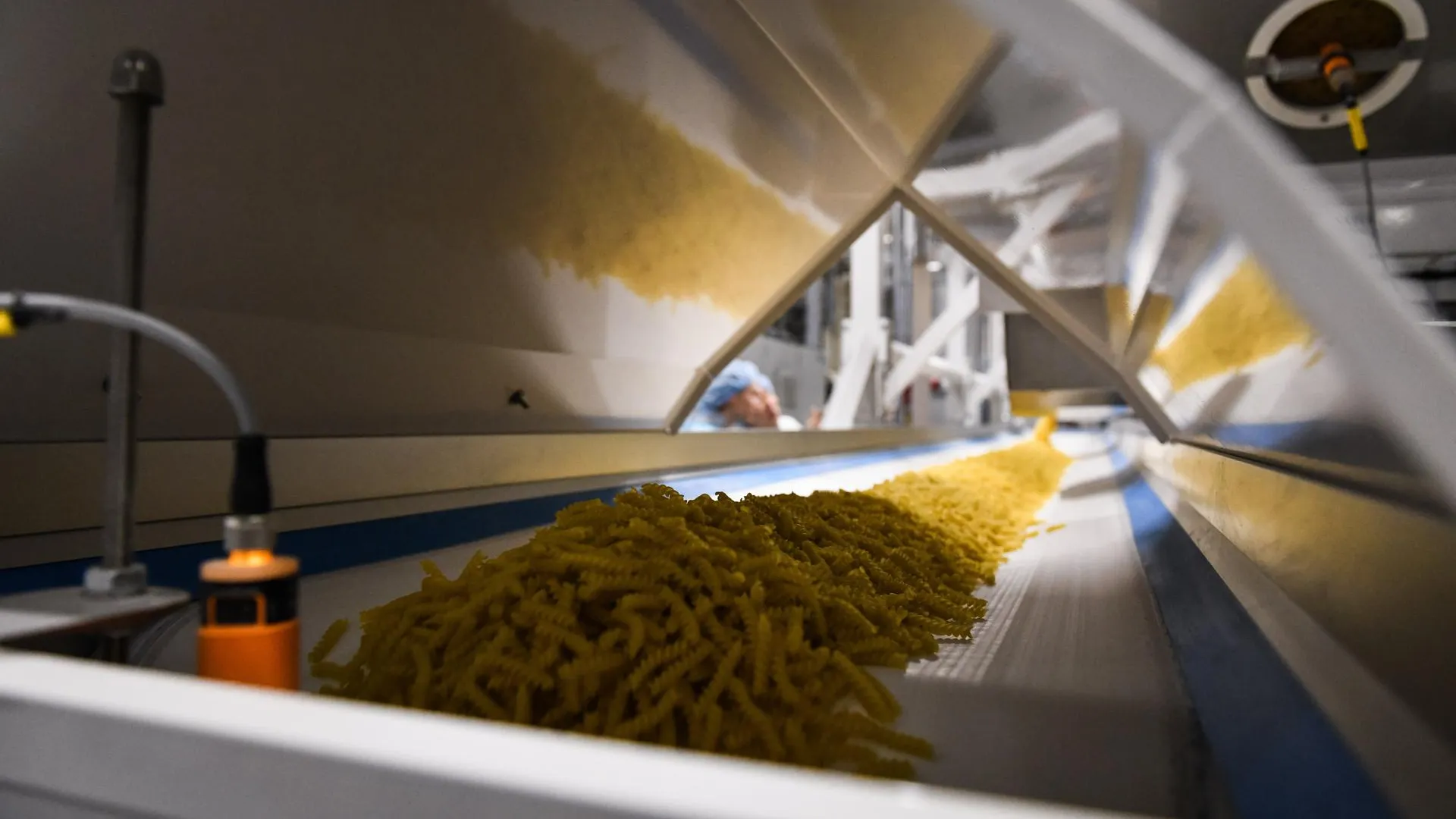 Производители пищевых продуктов работают в Подмосковье в штатном режиме