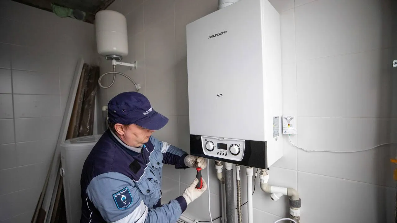 В Подольске отремонтируют систему газоснабжения почти в 20 домах в 2025 году