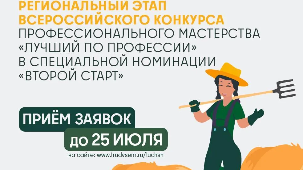 В Подмосковье пройдет этап конкурса для переквалифицированных специалистов