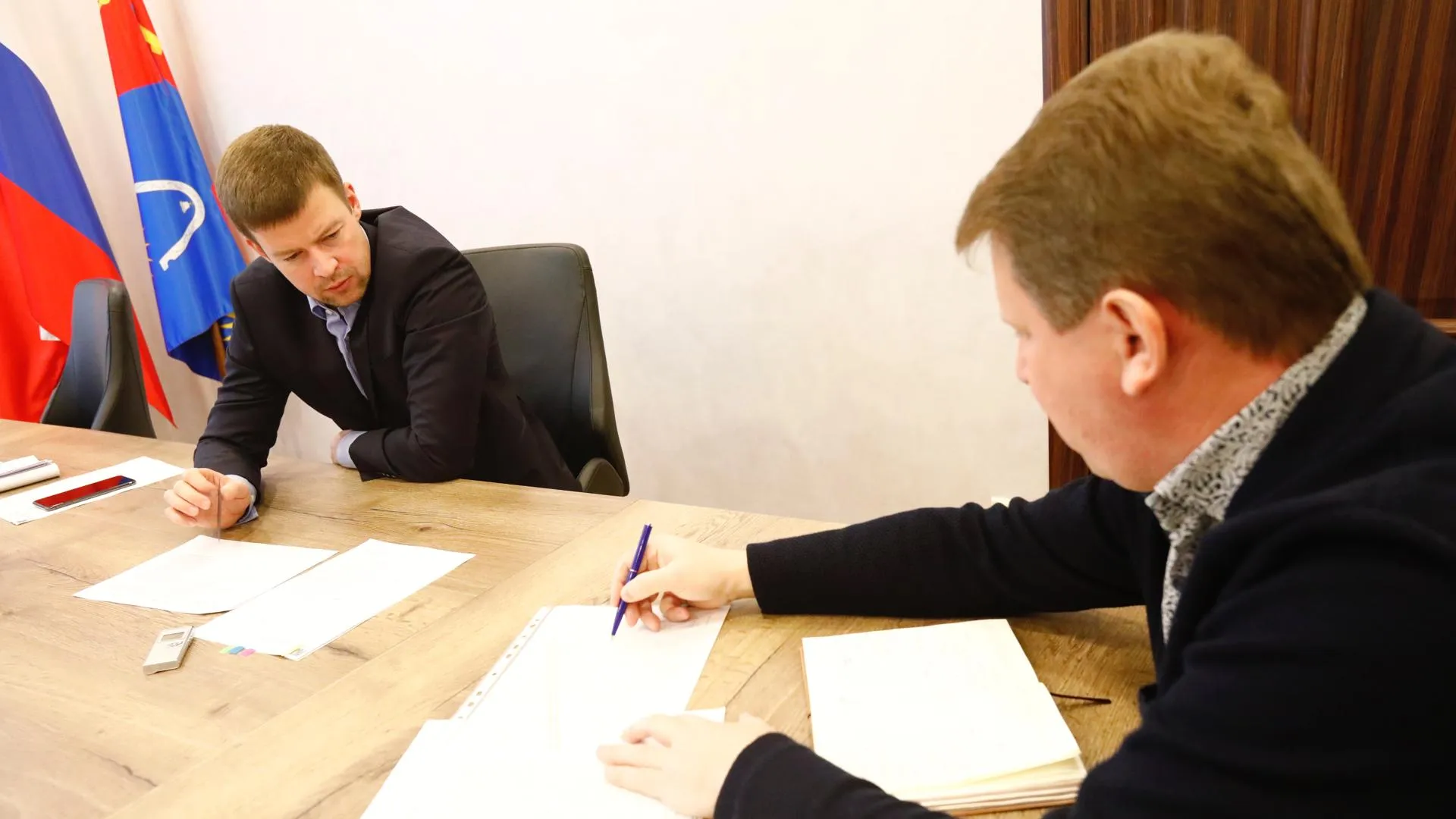 Между микрорайонами ЦОВБ и Дзержинского в Балашихе в 2019 году проложат дорогу