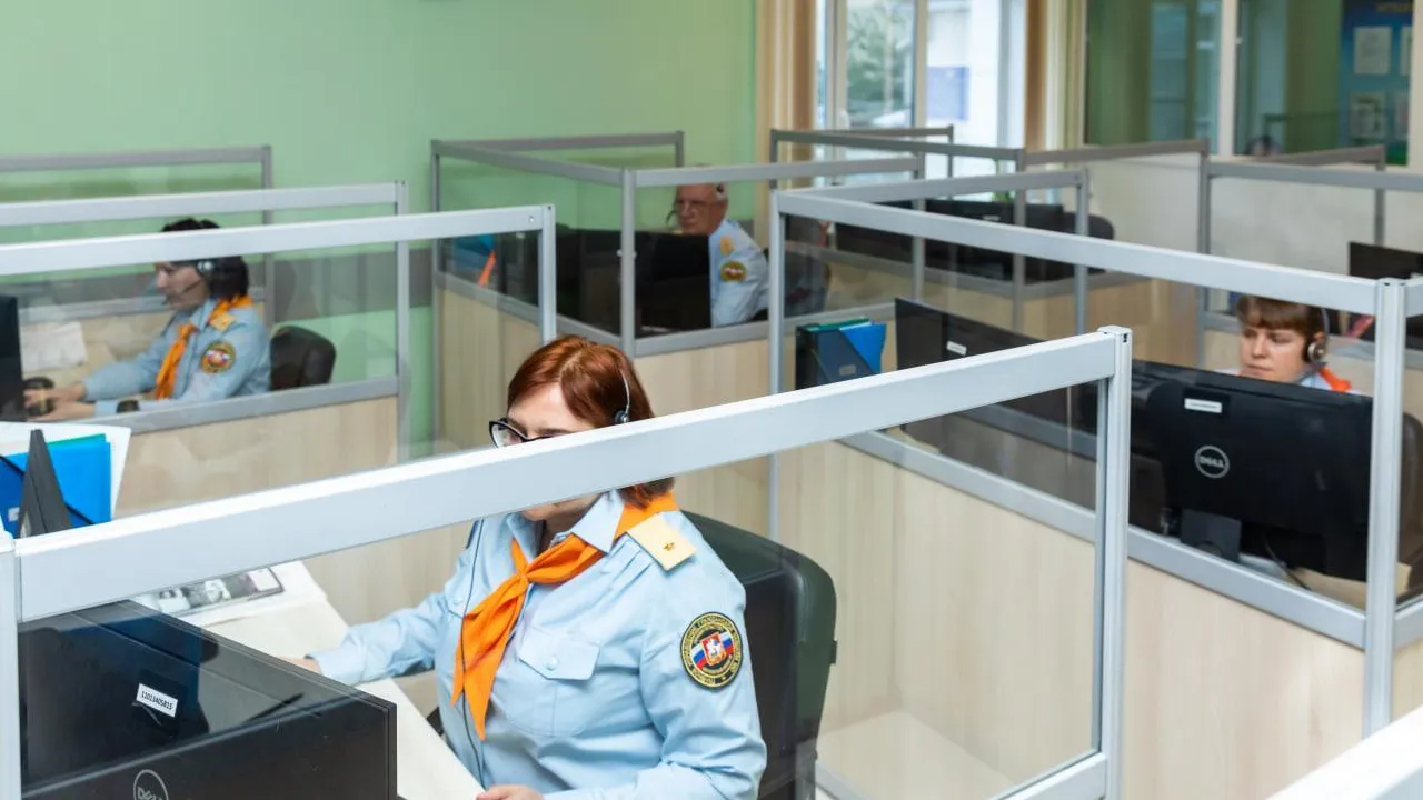 Система-112 Подмосковья приняла около 49 тыс вызовов через ГАИС «ЭРА-ГЛОНАСС»
