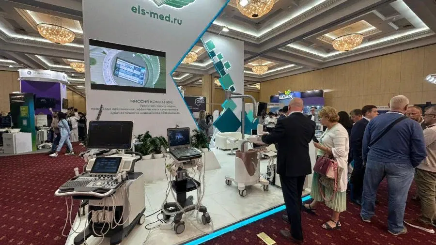 Диагностическое оборудование резидента ОЭЗ «Дубна» представлено на крупнейшем форуме