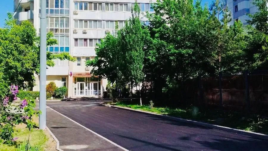 Почти 20 дворов отремонтируют в Красногорске до конца года