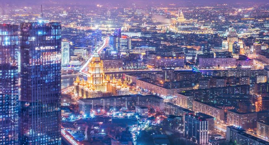 Москва — лидер среди мегаполисов G20 по уровню безработицы