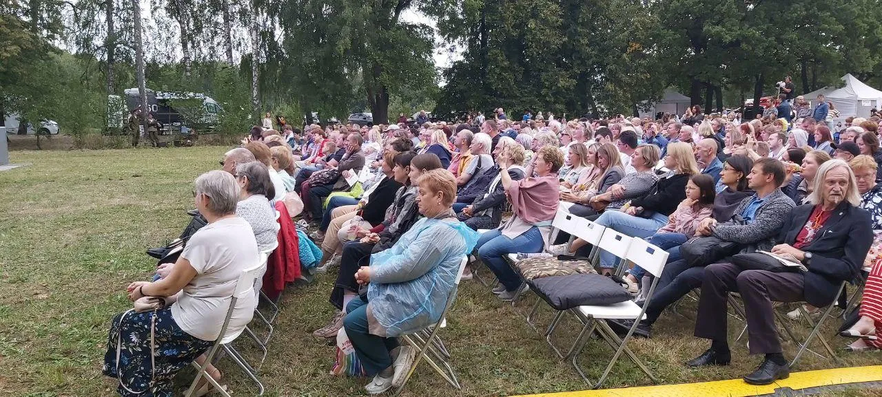 предоставлено организаторами фестиваля «Jazzовые сезоны» в Горках Ленинских