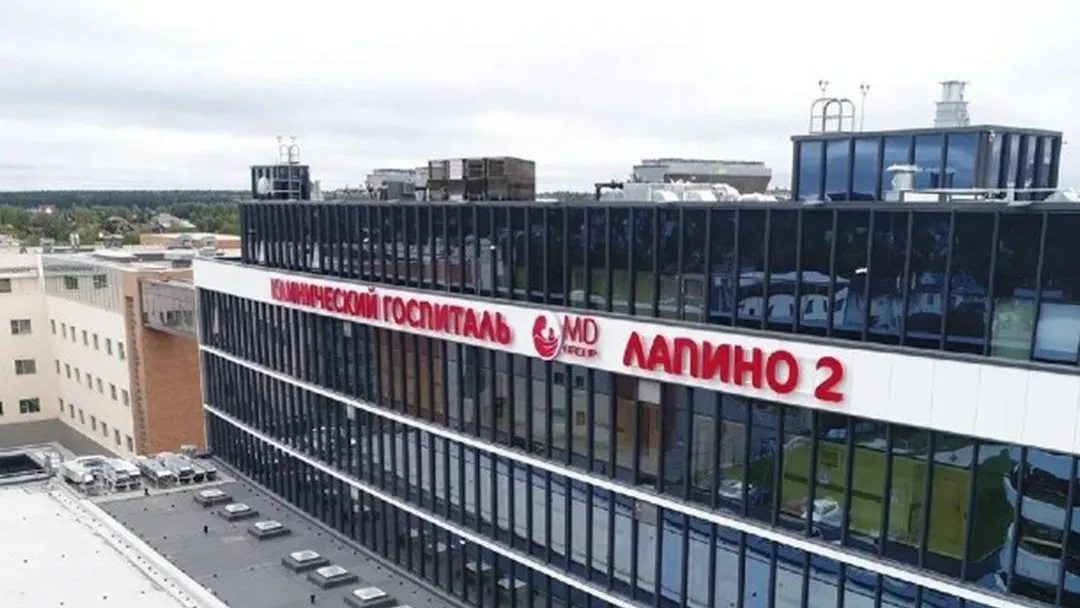Восемь медобъектов открыли в Подмосковье с начала года