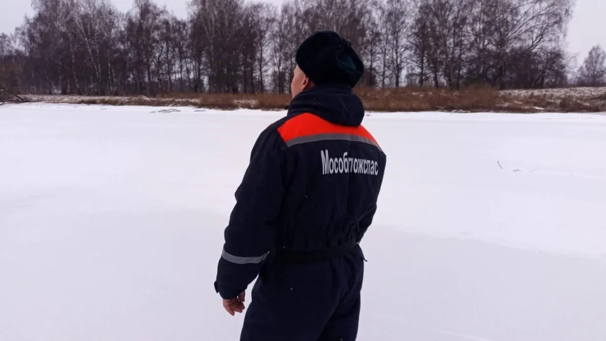 Спасатели Мособлпожспаса провели рейды на водоемах Подмосковья