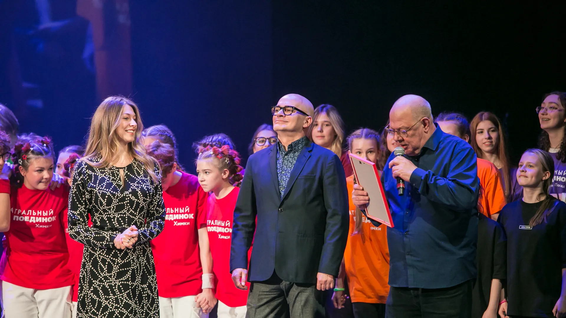 В Подмосковье определили победителей молодежного проекта «Театральный поединок»