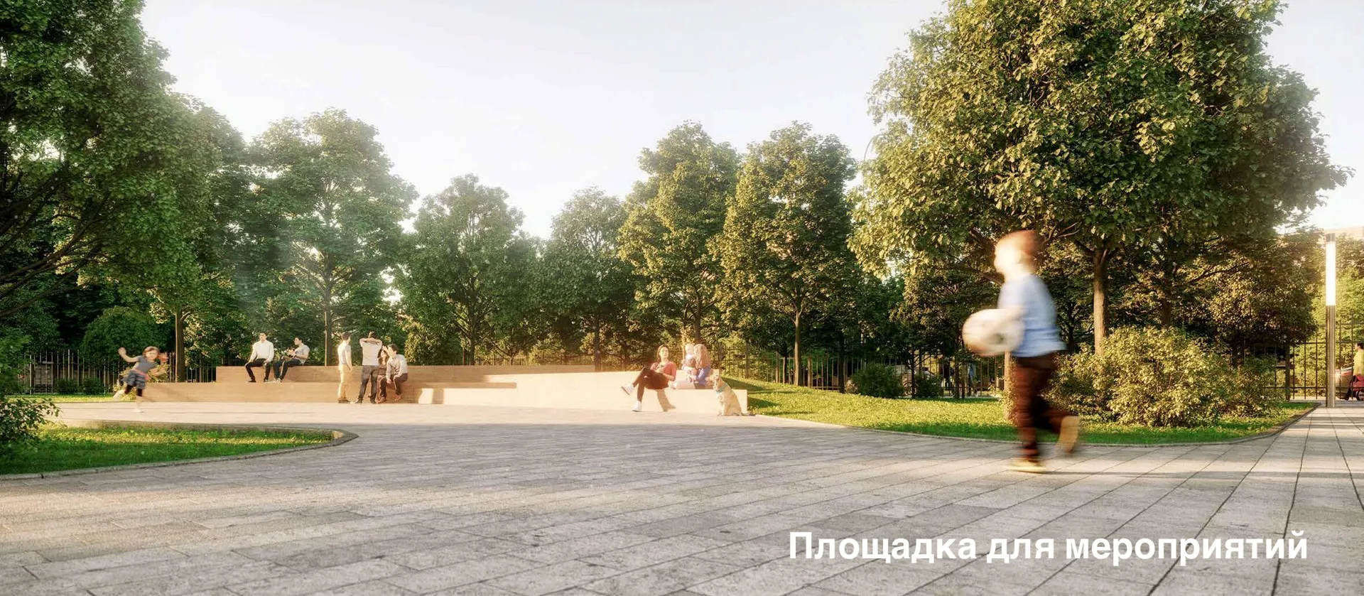 пресс-служба Главархитектуры