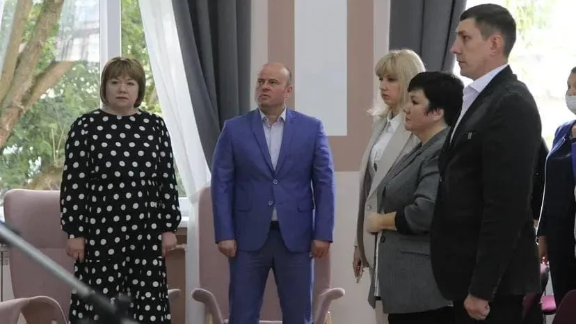 Глава Котельников поблагодарил преподавателей округа за профессионализм