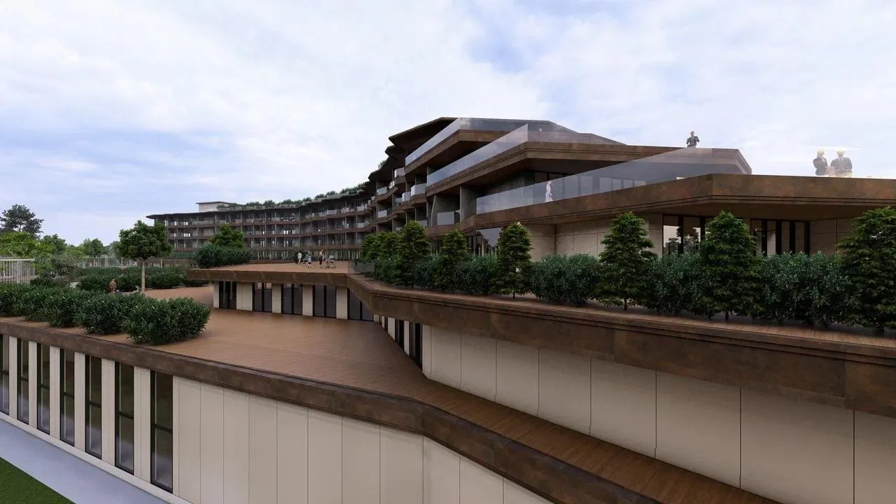 740 млрд рублей инвестируют в гостиничный сектор Подмосковья