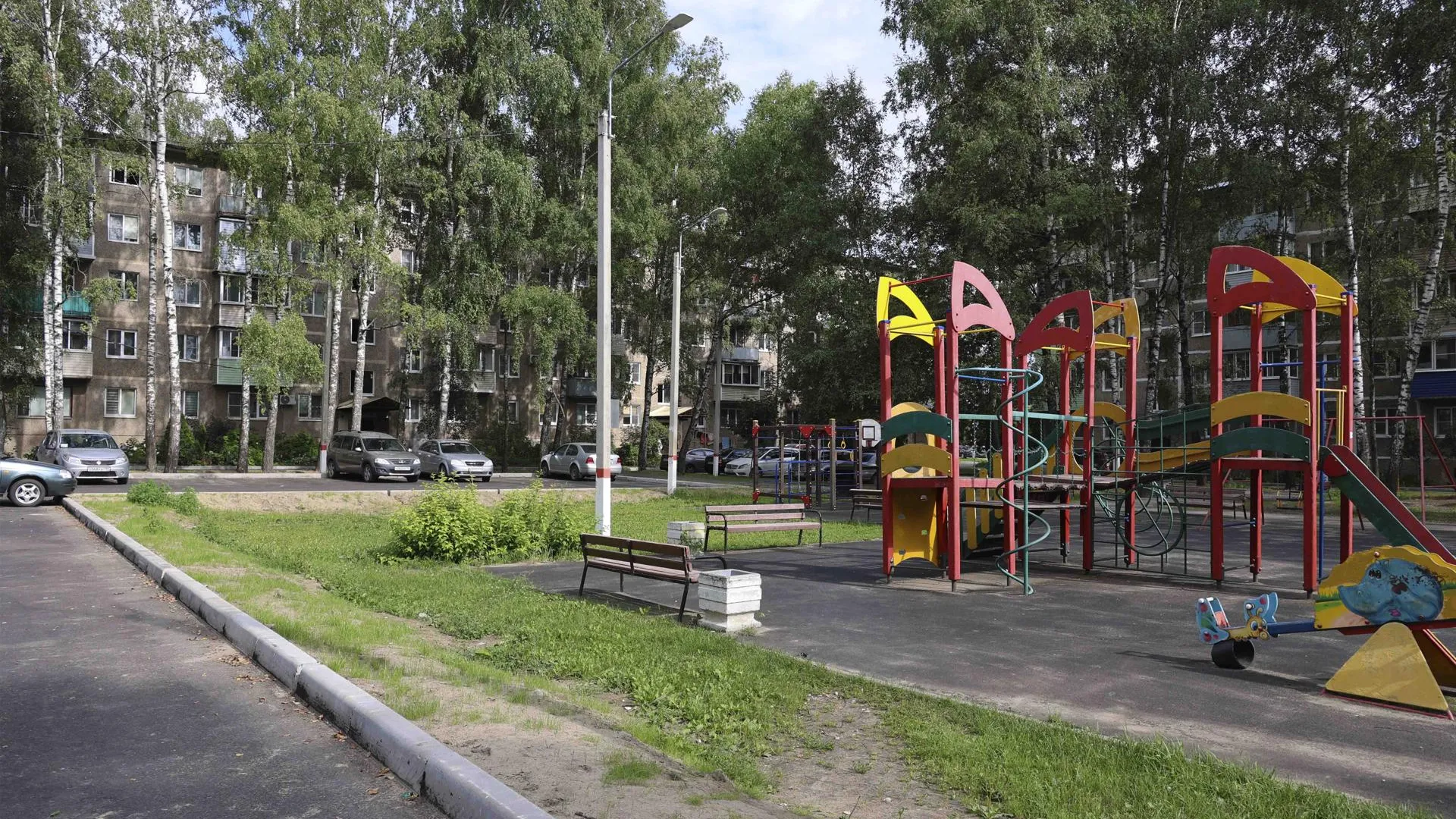 В Павлово-Посадском округе проверили транспортные узлы