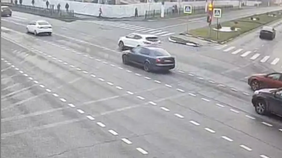 Дороги Подмосковья в среду утром были загружены на 4 балла