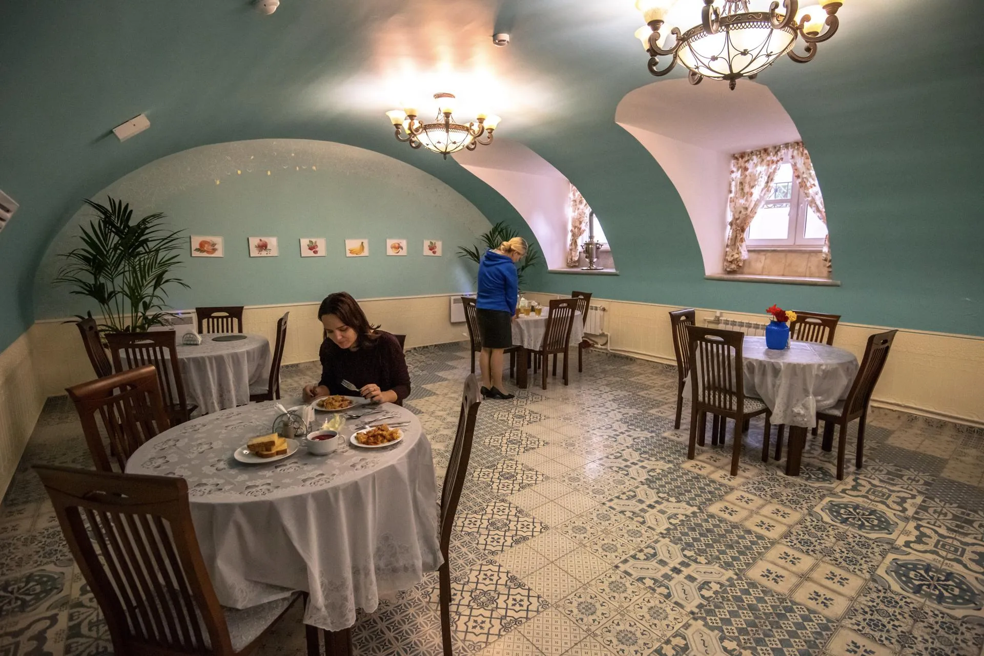 Пелагия Тихонова