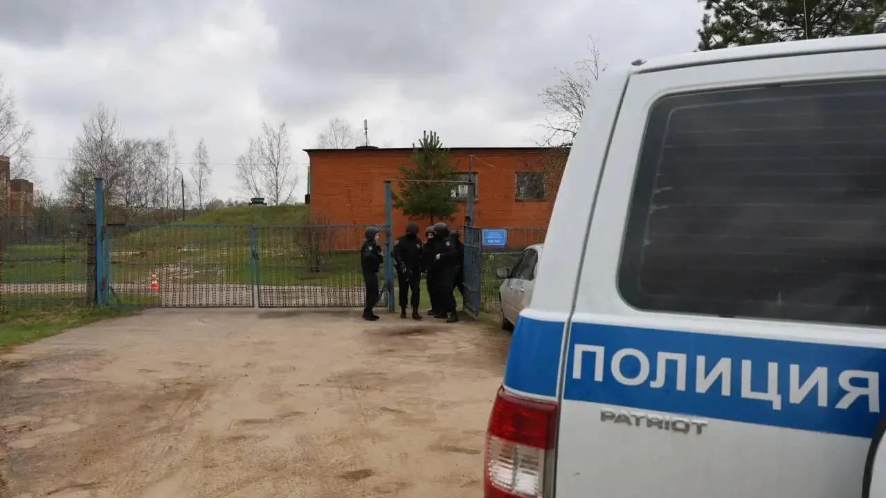 «Мособлводоканал» провел антитеррористические учения в Подмосковье