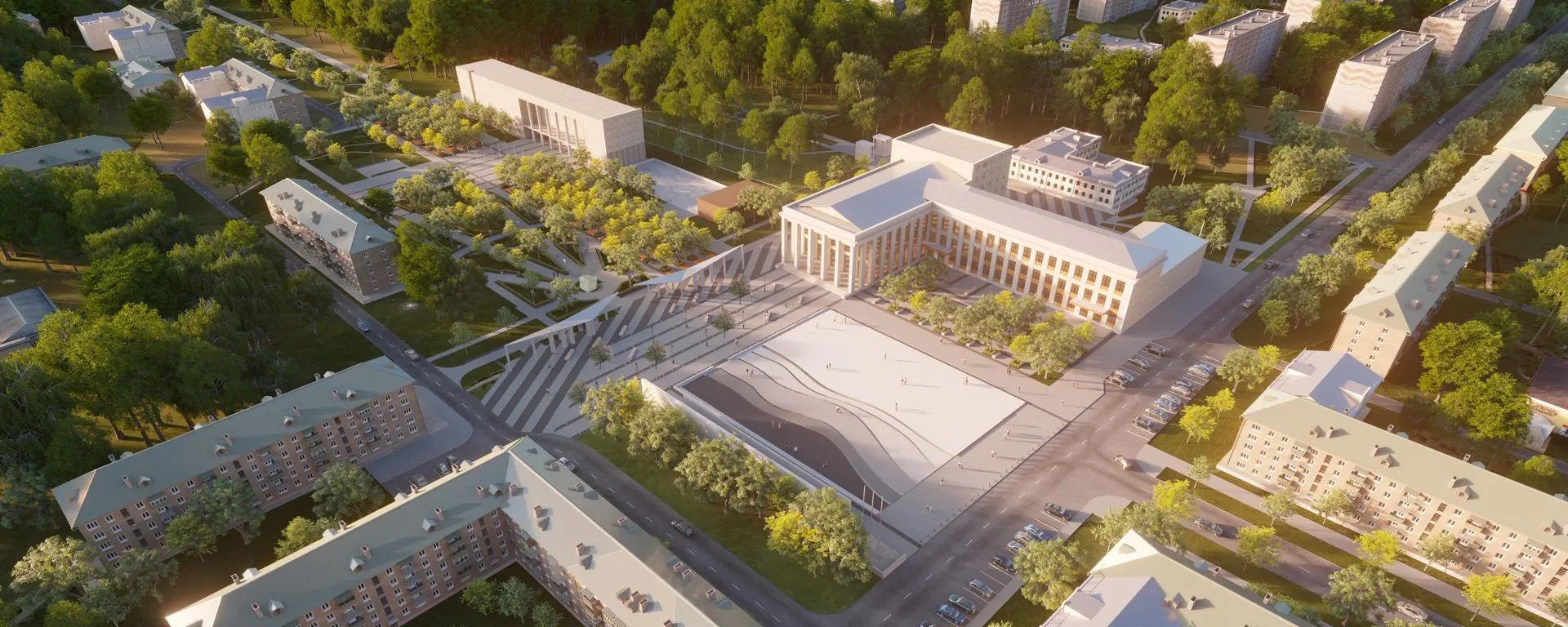 пресс-служба Главархитектуры Московской области