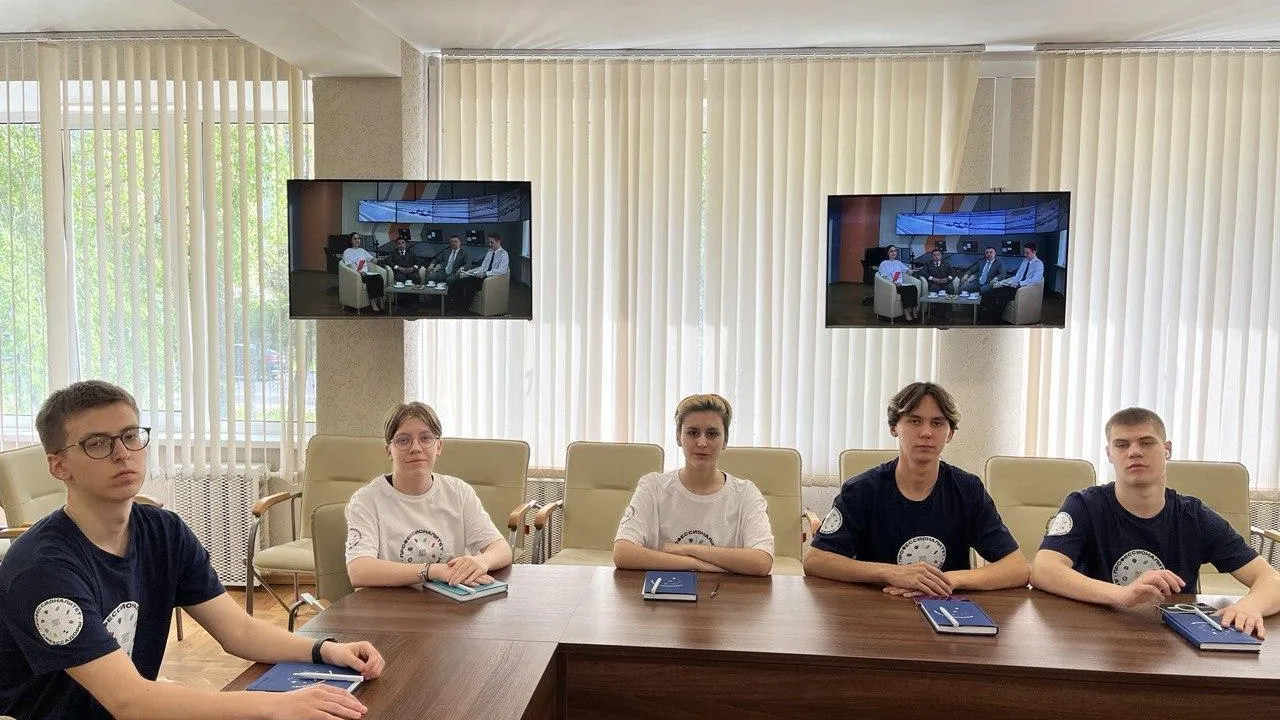 Студенты колледжа «Энергия» поучаствовали в деловом онлайн-завтраке «Мы профи!»