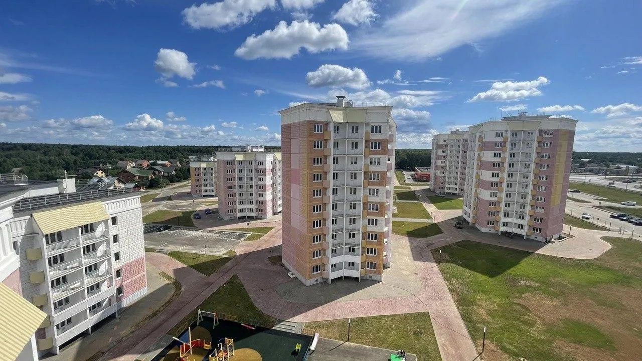 Заключение о соответствии получил ЖК‑долгострой в Рузском округе