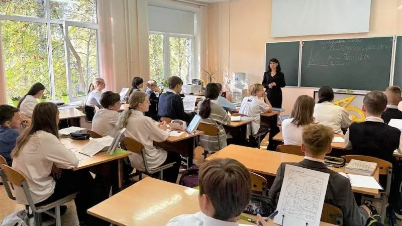 Школьникам Королева рассказали о вреде наркотиков