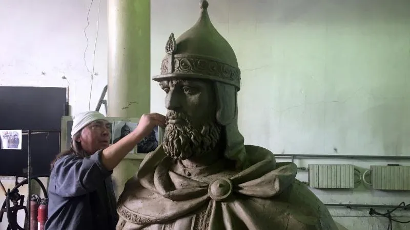 Памятник князю Дмитрию Пожарскому появится в селе Воскресенска
