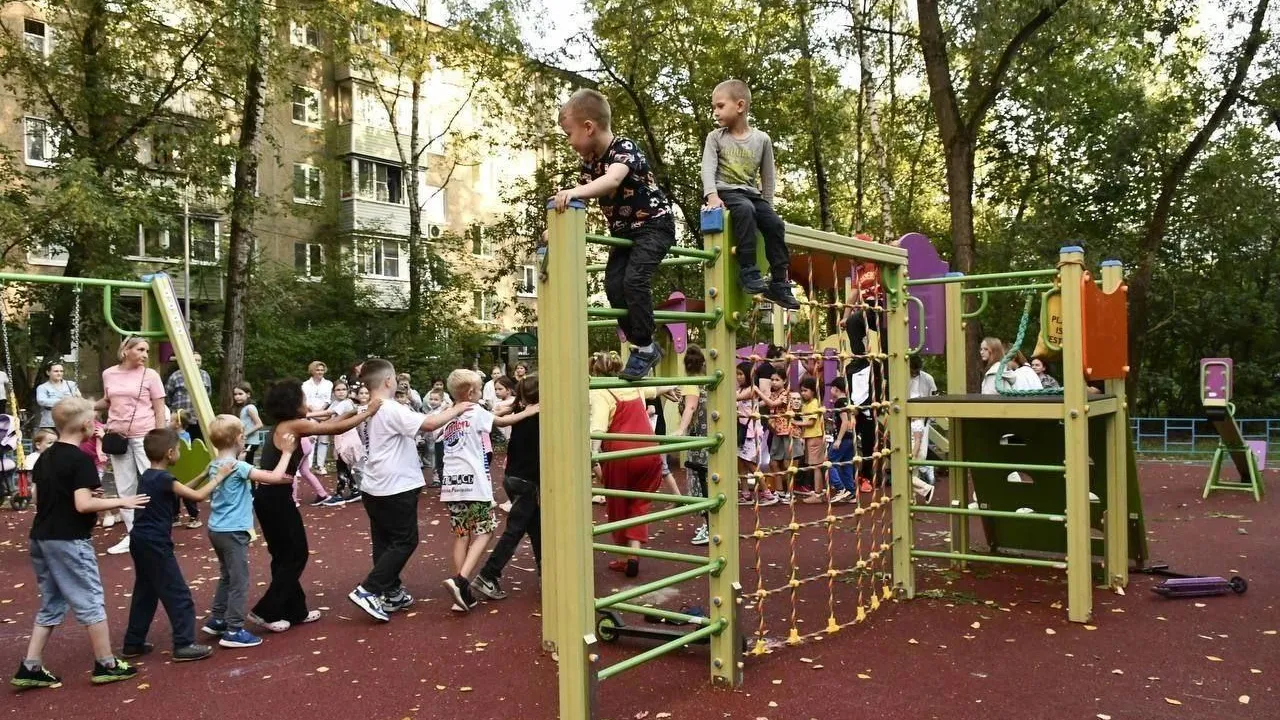 Жуковский вошел в рейтинг самых безопасных городов для детей