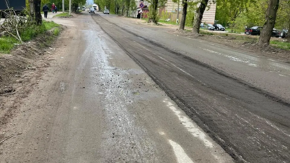 В Рузском округе отремонтируют 40 муниципальных дорог в этом году