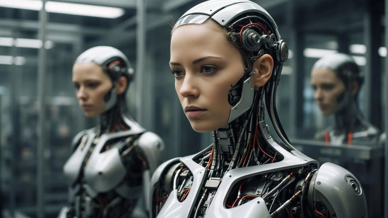 Робореволюция: когда человекоподобные роботы начнут массово заменять людей и что этому мешает сейчас