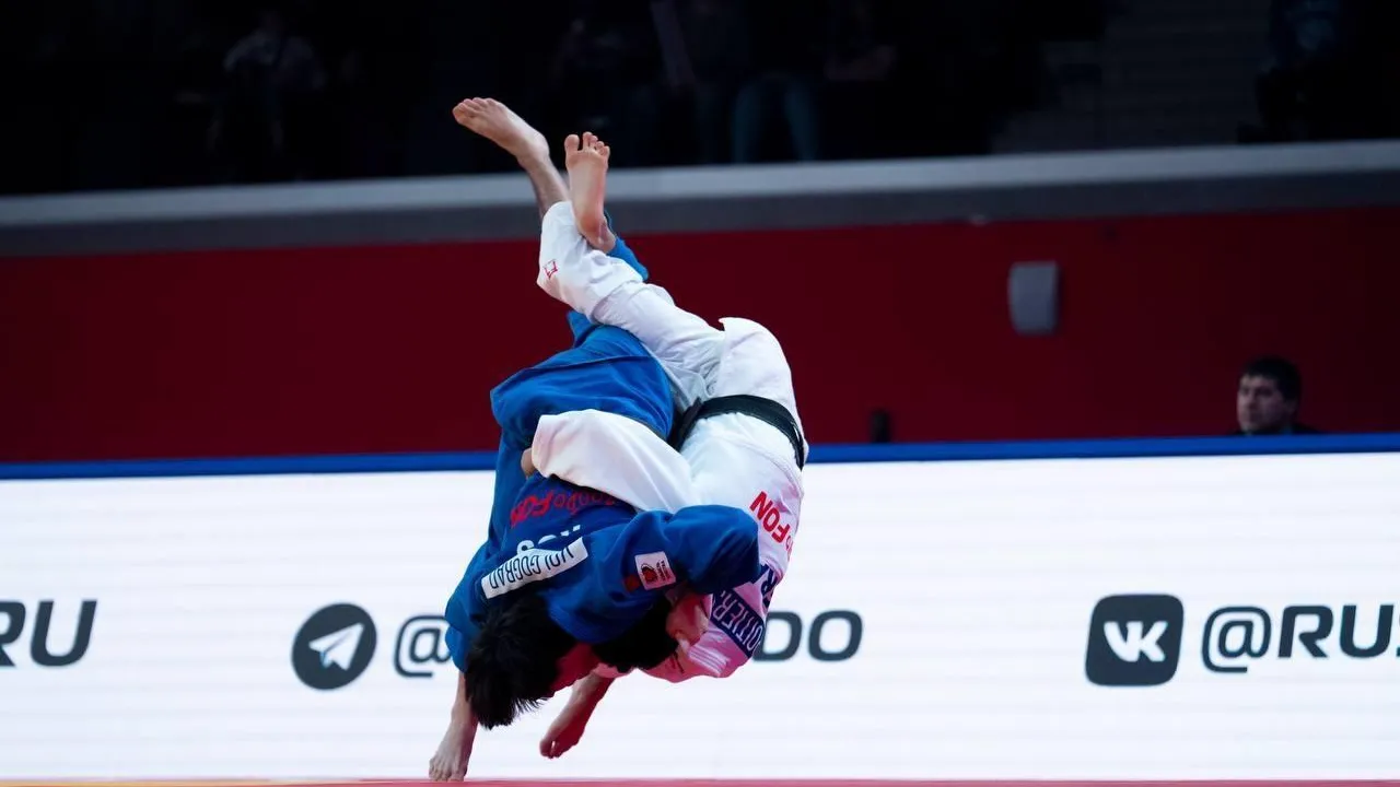 Дзюдоисты из Щелково вышли в финале турнира «Битва Городов» в Подмосковье