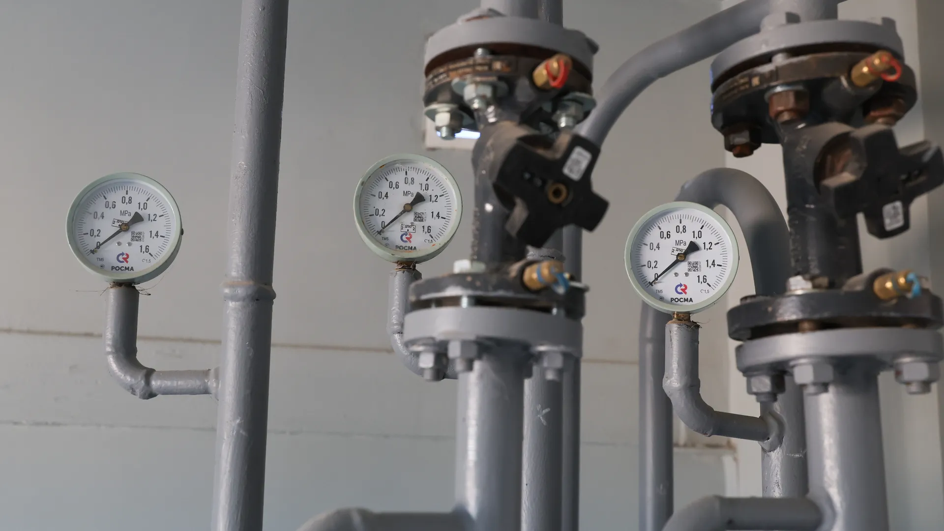 В Подмосковье модернизируют более 1000 объектов водоснабжения и водоотведения