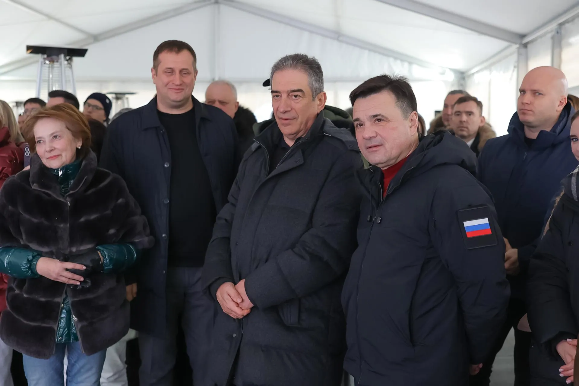 Константин Семенец