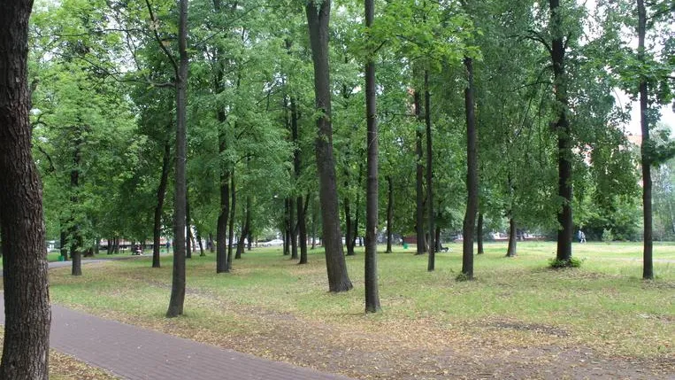 Сквер планируют обустроить на месте Ухтомского завода в Люберцах