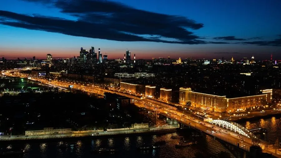 Температура опускалась до -14,8 градуса в Подмосковье ночью