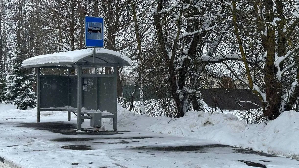 Работы по содержанию дорог провели в четырех округах Подмосковья