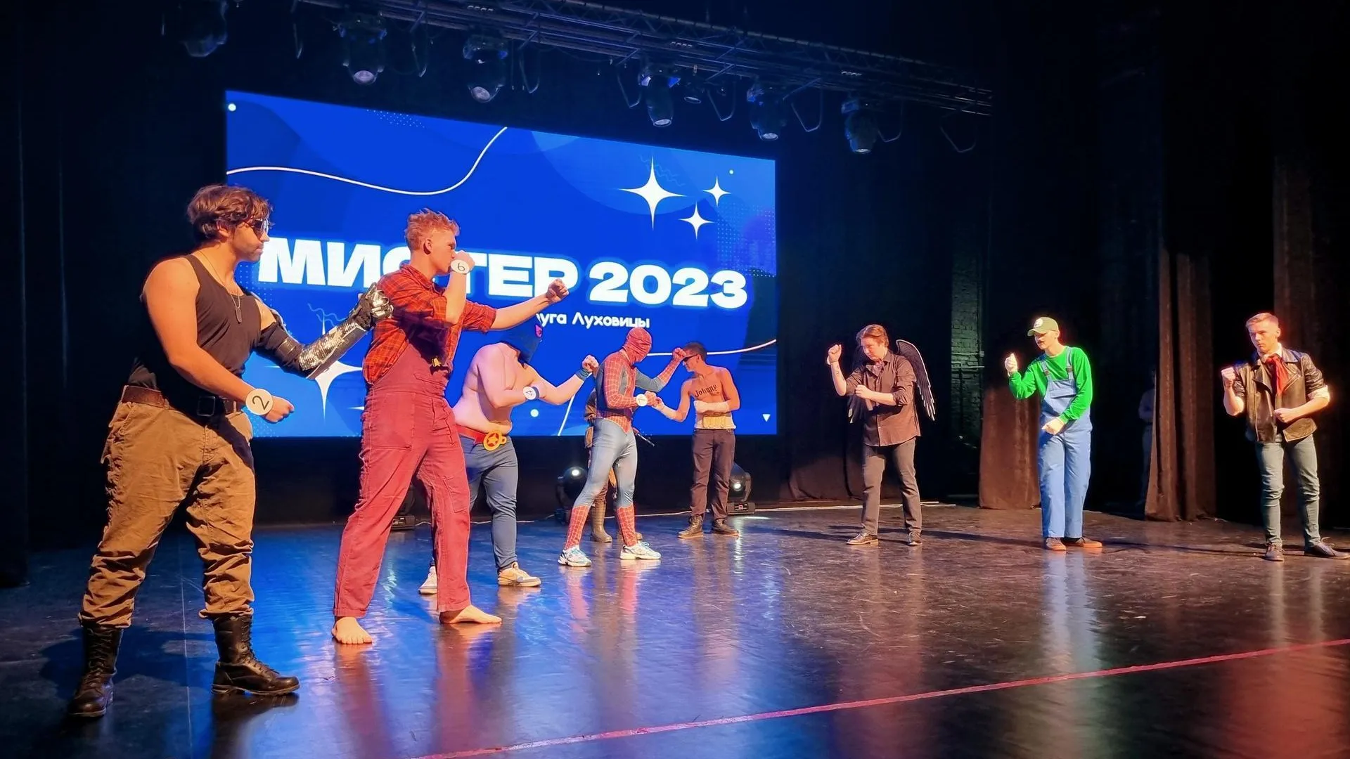 В Луховицах выберут «Мистера округа – 2025» среди молодых участников