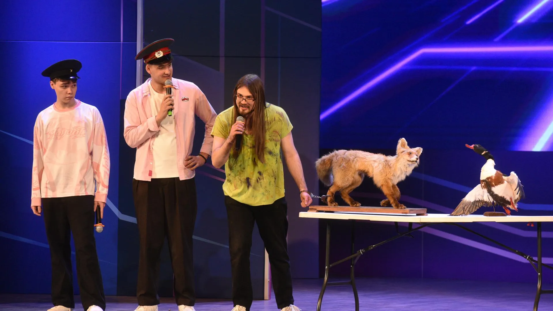 Балашиха вышла в четвертьфинал Подмосковной лиги КВН