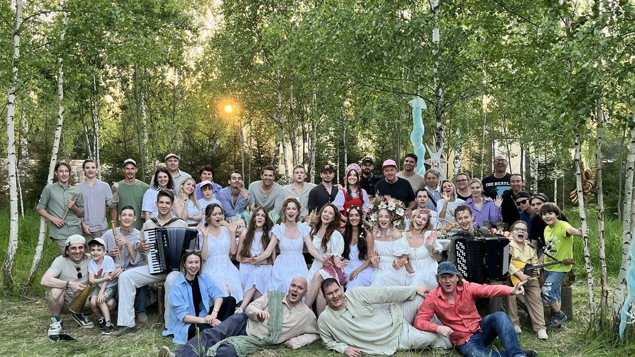 Свыше 50 человек Подмосковья сыграли в народном мюзикле «Ох!»