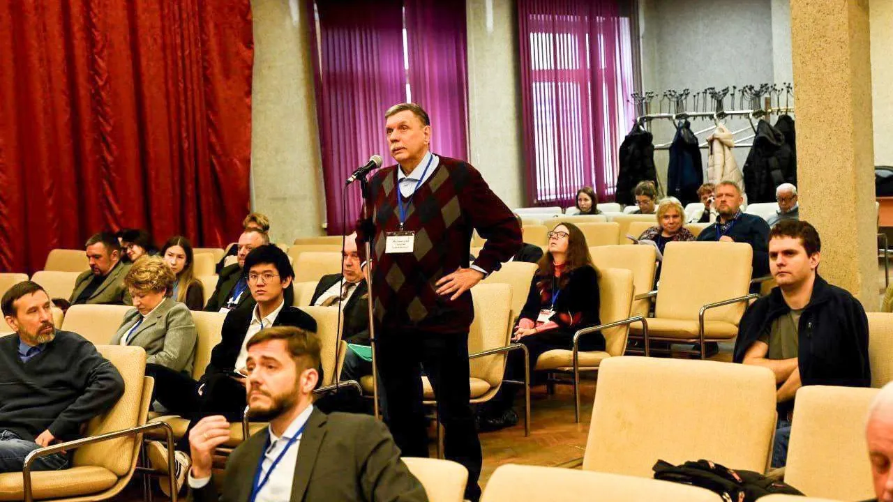 В Серпухове началась международная конференция «Математика. Компьютер. Образование»