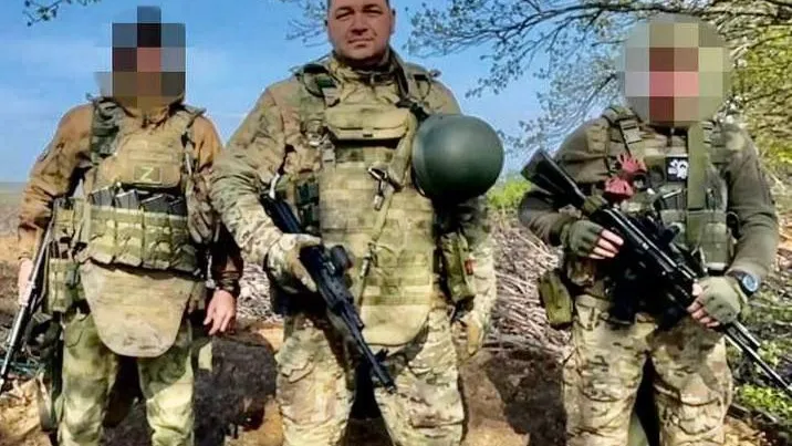 Герой СВО из Можайска: принял решение — защищать Россию