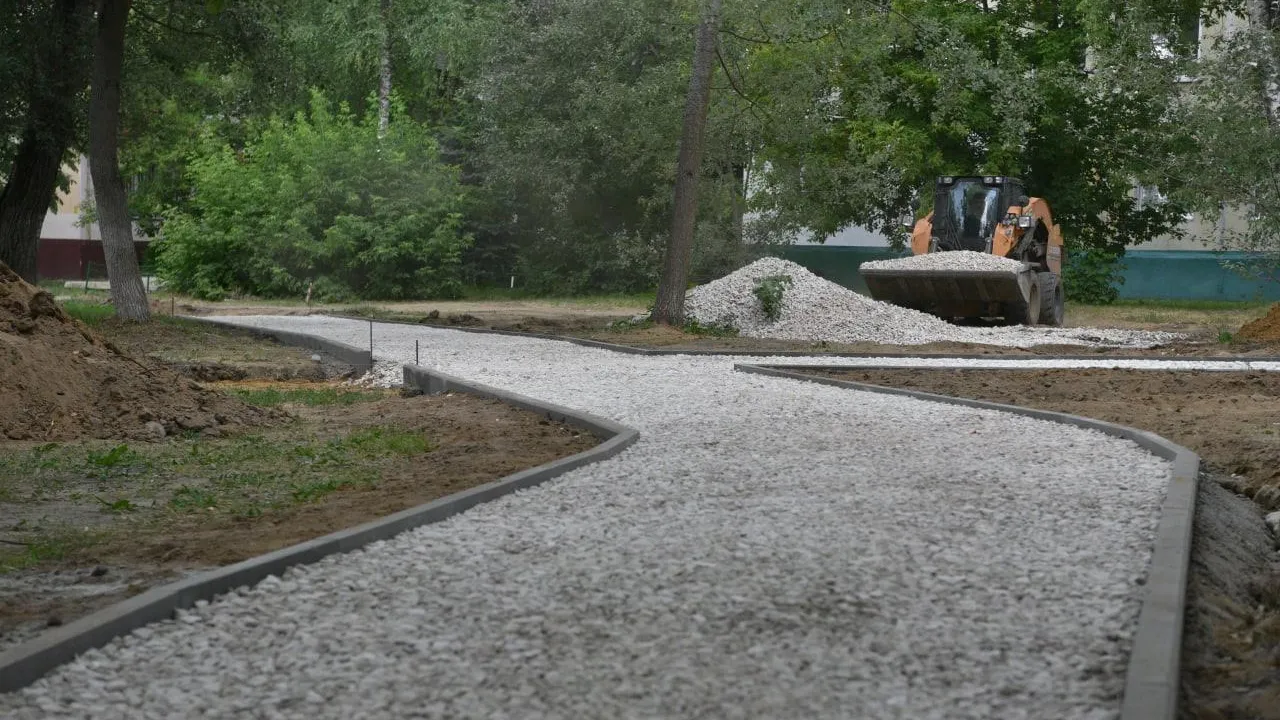 Новая пешеходная зона длиной 440 м появится на Юбилейной улице в Балашихе