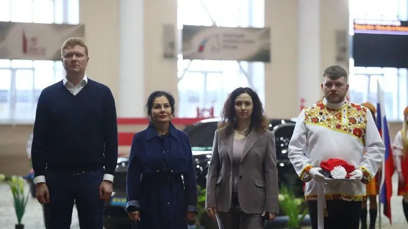 Спортсмен из Подмосковья завоевал серебро Кубка России по конкуру